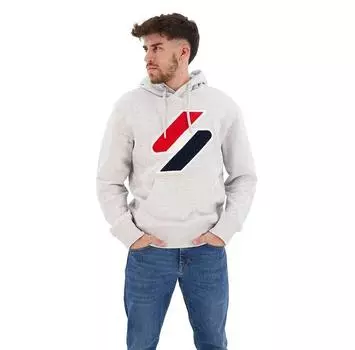 Superdry Code Sl Chenille худи L