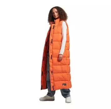 Superdry Code SL Touchline Padded Nh куртка L