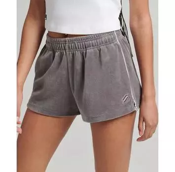 Superdry Code SL Velour шорты XL