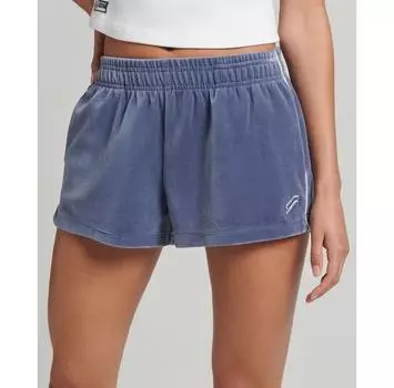 Superdry Code SL Velour шорты XL