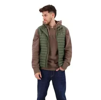 Superdry Code Tech Core Down жилет XL