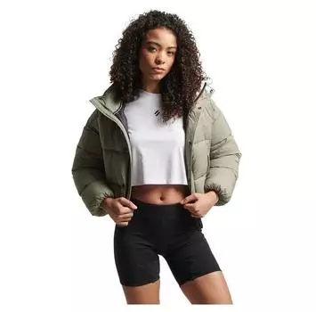Superdry Code Xpd Cocoon Puffer куртка XL