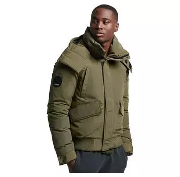 Superdry Code Xpd Everest Bomber bomber куртка XL