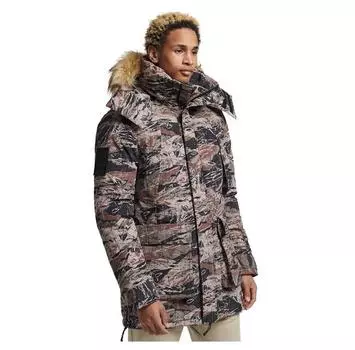 Superdry Code Xpd Everest куртка M