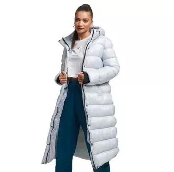 Superdry Code Xpd Longline Puffer куртка L
