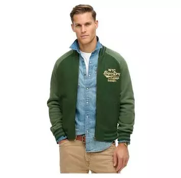 Superdry College Graphic bomber куртка M