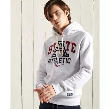 Superdry Collegiate State худи M