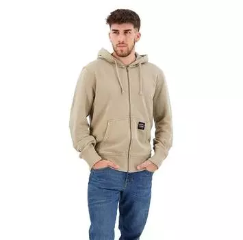 Superdry Contrast Stitch full zip свитшот 3XL