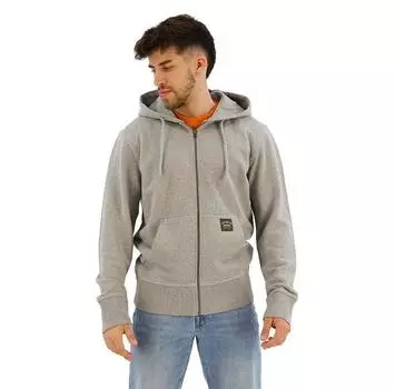 Superdry Contrast Stitch full zip свитшот XL