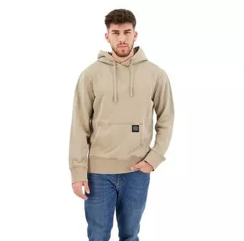 Superdry Contrast Stitch Relaxed full zip свитшот 2XL