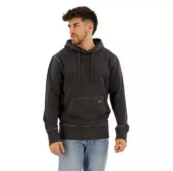 Superdry Contrast Stitch Relaxed full zip свитшот XL