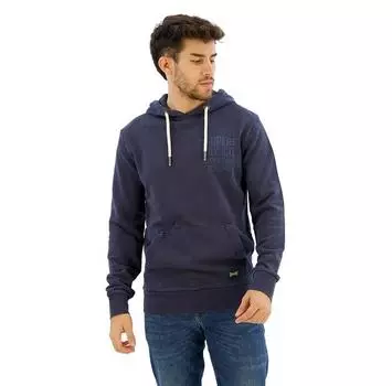 Superdry Copper Label Chest худи L