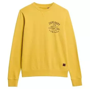 Superdry Copper Label Graphic свитшот 2XL