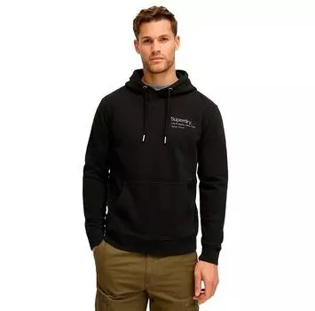 Superdry Core Logo City Loose худи L