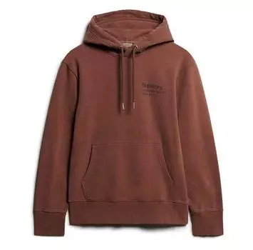 Superdry Core Logo City Loose худи L