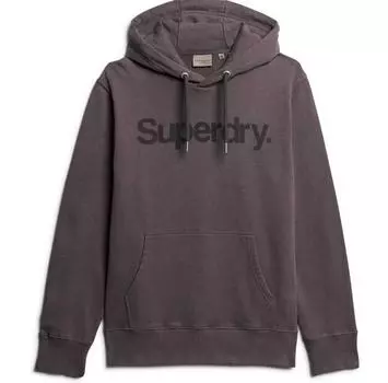 Superdry Core Logo City Loose худи S