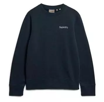 Superdry Core Logo City Loose свитшот L