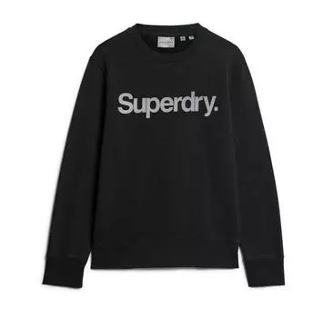 Superdry Core Logo City Loose свитшот L