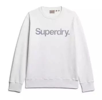 Superdry Core Logo City Loose свитшот L