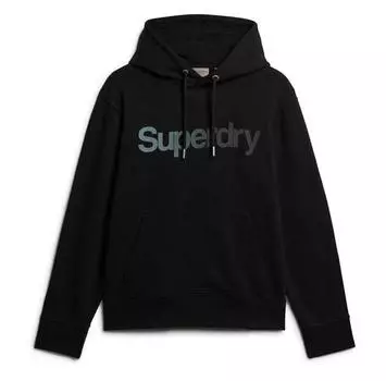 Superdry Core Logo Fade Loose худи 2XL