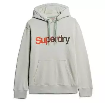 Superdry Core Logo Fade Loose худи L