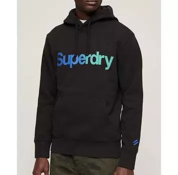 Superdry Core Logo Loose худи S