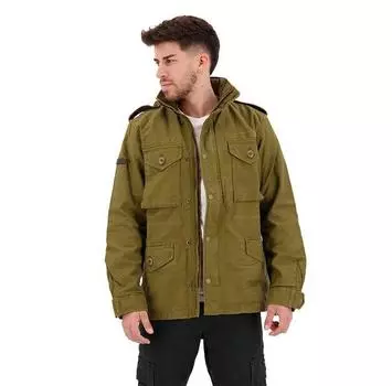 Superdry Crafted M65 куртка XS