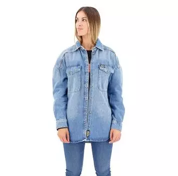 Superdry Denim overshirt L