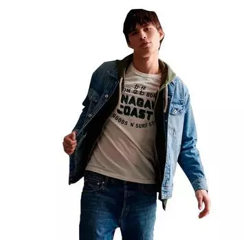 Superdry Easy куртка M