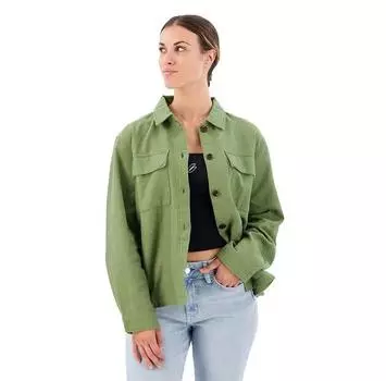 Superdry Embellished Military overshirt XS