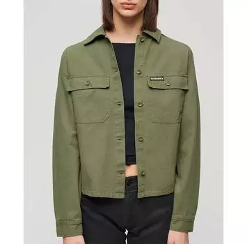 Superdry Embellished Millitary куртка XS