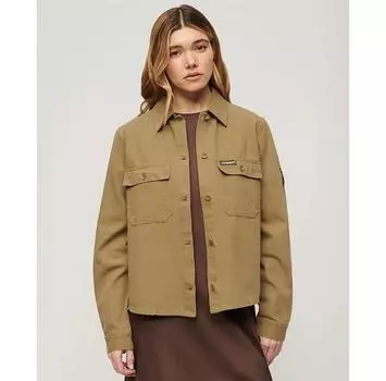 Superdry Embellished Millitary куртка XS