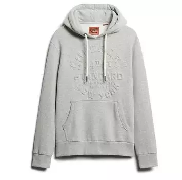 Superdry Embossed Logo Graphic худи M