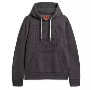 Superdry Embossed Logo Graphic худи 2XL
