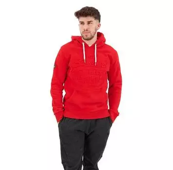 Superdry Embossed Vintage Logo худи S