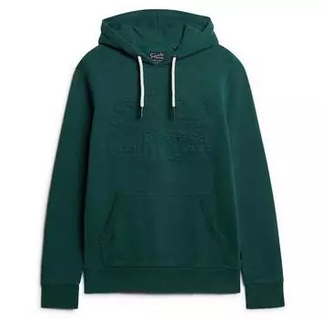 Superdry Embossed Vl Graphic худи M