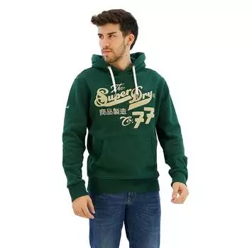 Superdry Embroidere Script Graphic худи 2XL