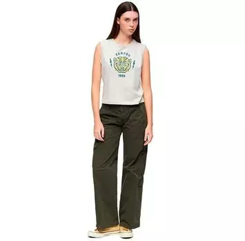 Superdry Embroidered Cargo cargo брюки refurbished 28