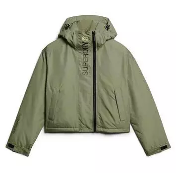 Superdry Embroidered Windbreaker куртка XS