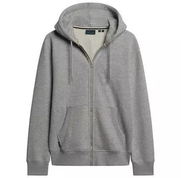 Superdry Essential Logo full zip свитшот 2XL