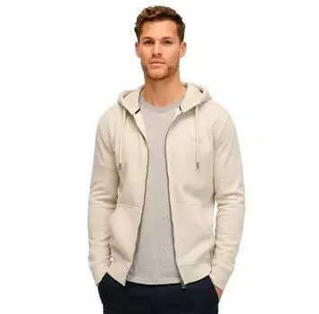 Superdry Essential Logo full zip свитшот 2XL
