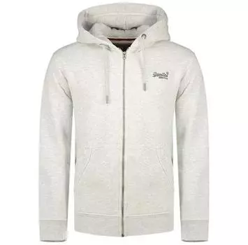 Superdry Essential Logo full zip свитшот 3XL