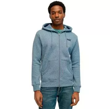 Superdry Essential Logo full zip свитшот 2XL