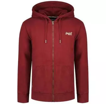 Superdry Essential Logo full zip свитшот 3XL