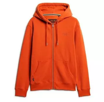 Superdry Essential Logo full zip свитшот L