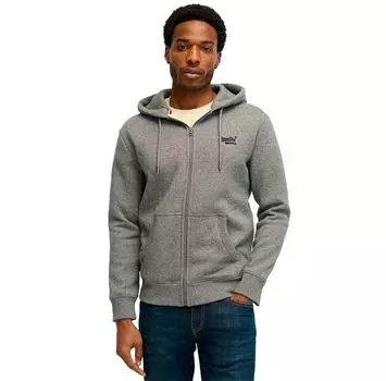 Superdry Essential Logo full zip свитшот S