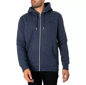 Superdry Essential Logo full zip свитшот S