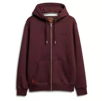 Superdry Essential Logo full zip свитшот XL