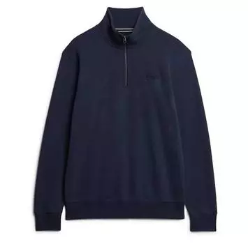 Superdry Essential Logo Henley свитшот 2XL