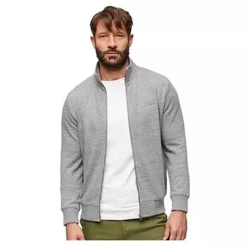 Superdry Essential Logo Track Ub full zip свитшот S